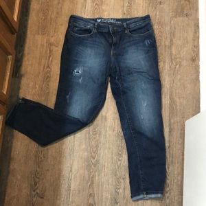 Gap jeans
